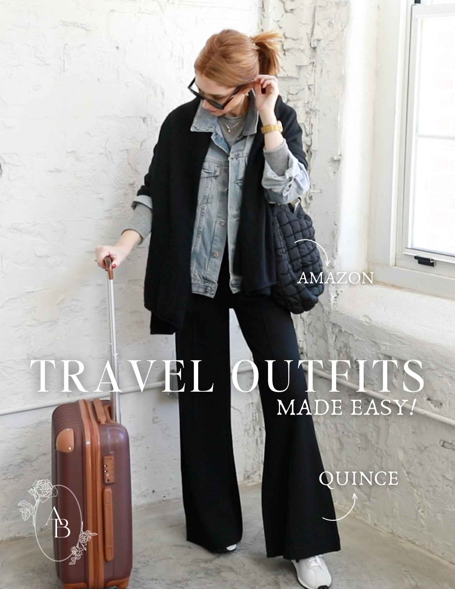 ✈️ What is the anatomy of a good travel outfit? 
✅ Comfort  ✅ Casual ✅ Elevated ✅ Layered
These loafers from Amazon are amongst the most comfortable shoes I've ever worn!
Here are some outfit ideas if you have holiday travel coming up! Plane, train (I wish we did this more), or automobile! These will keep you comfy but presentable as you make your way!  

 #LTKHoliday #LTKOver40 #LTKTravel