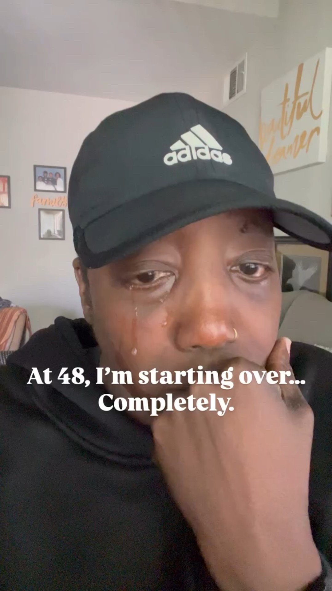 ✨ At almost 48, I’m rebuilding from the ground up.
Divorce. Weight gain. Starting over.
It hasn’t been easy, but God isn’t finished with me yet. 💜

This season is about becoming HER again — stronger, healthier, and rooted in faith.
If you’re rebuilding too, you’re not alone. Let’s do this together. 💪🏾🙏🏾

#FaithOverFear #BecomingHer #CurvyGirlCrew #LifeAfterDivorce #Over40AndThriving