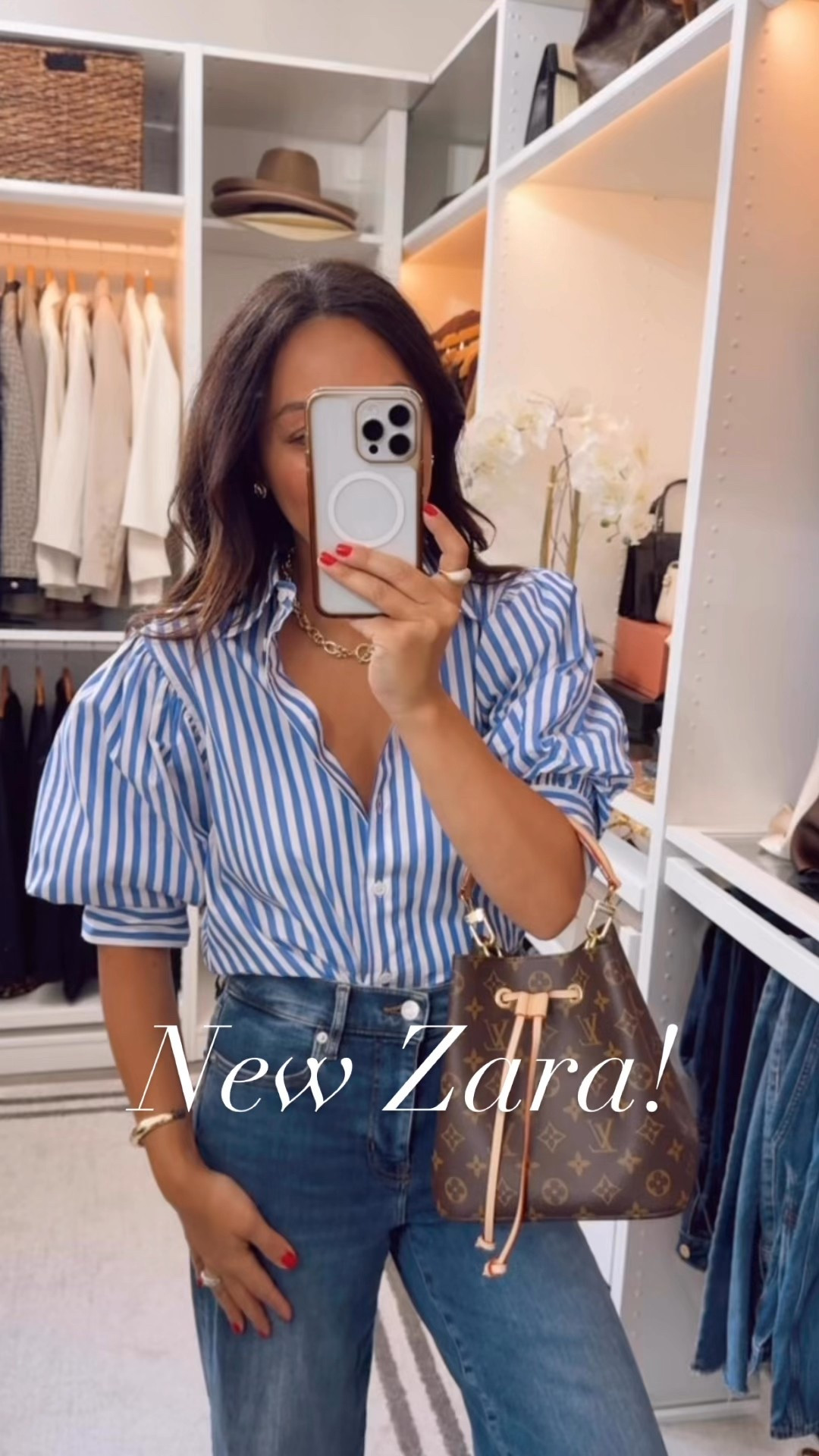 New Zara Finds! ⭐️
All tops I did my true size small.
Off white skirt runs big, I could have done an XS.
Red stripe skirt is TTS
Black dress wearing a medium 
Beige dress wearing a small 

#LTKOver40 #LTKFindsUnder100 #LTKStyleTip