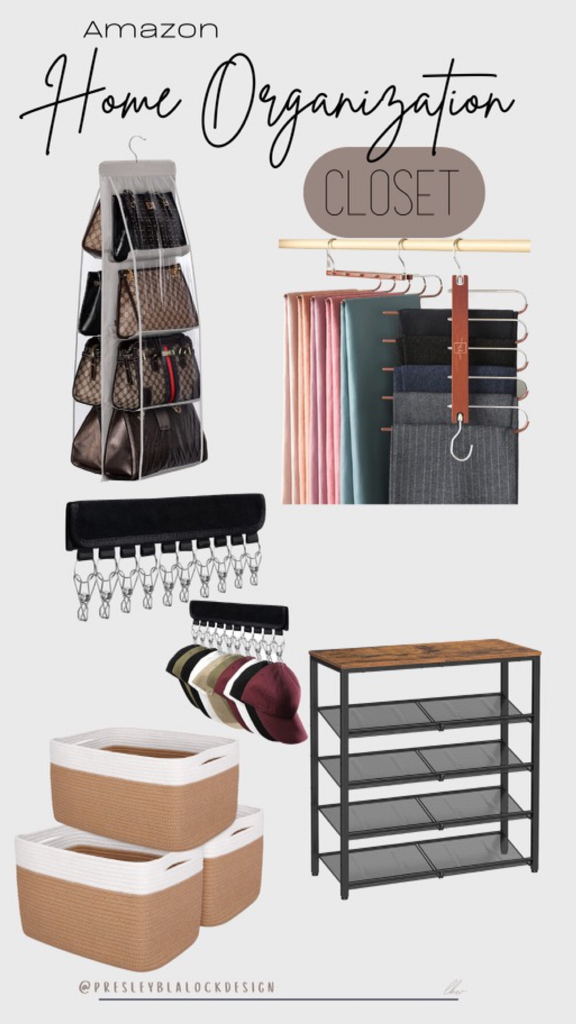 Amazon Home / Amazon Finds / Closet Organizer / Home Organizing / Closet Storage / Storage Ideas / Home Decor / Storage Bin / Founditonamazon / 

#LTKFind #LTKhome #LTKunder50