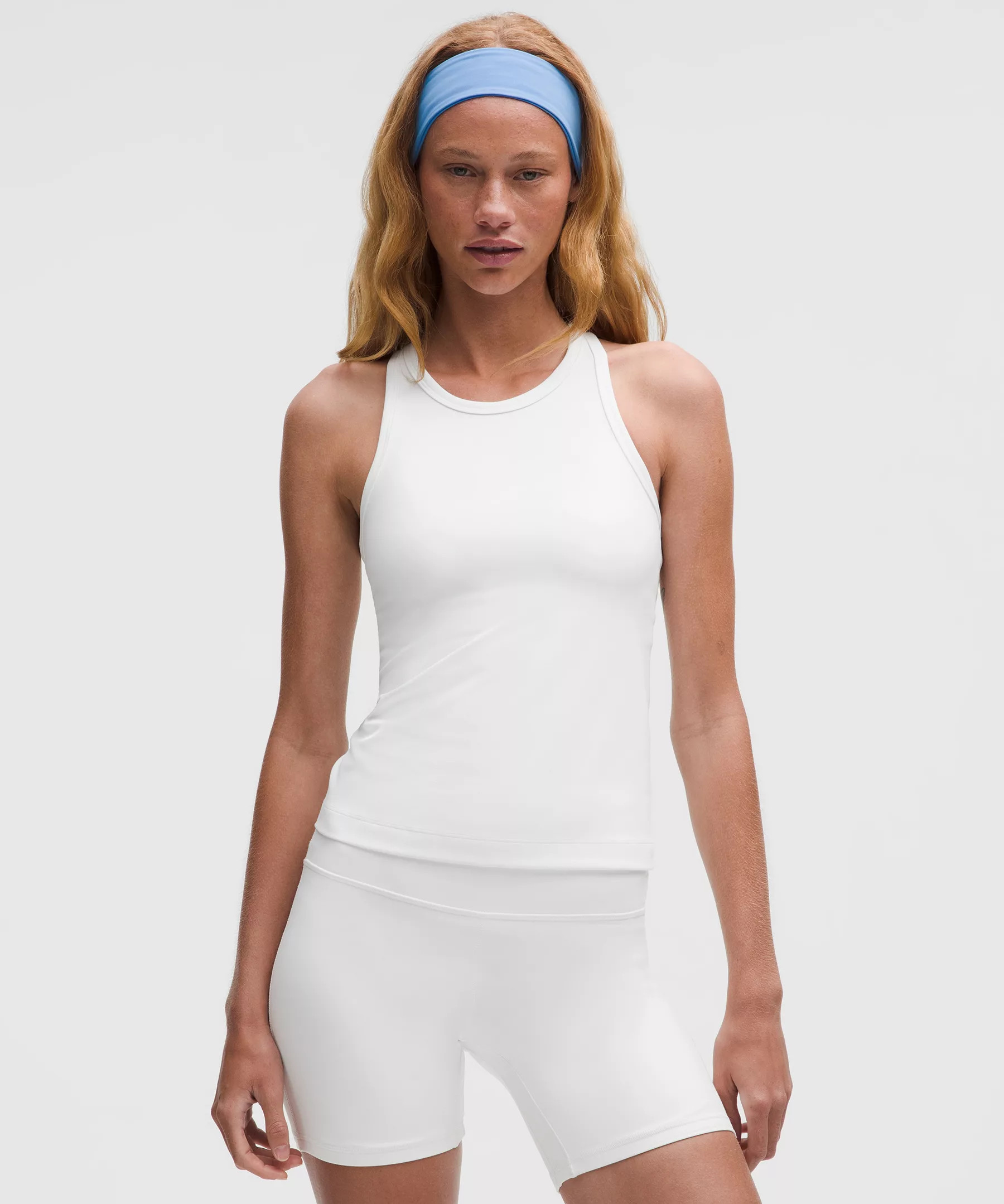 lululemon Align™ Waist-Length Racerback Tank Top | Lululemon (US)
