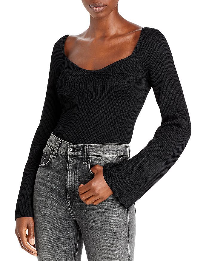 Melissa Bell Sleeve Sweater | Bloomingdale's (US)