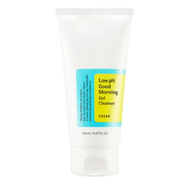 COSRX - Low pH Good Morning Gel Cleanser | YesStyle Global