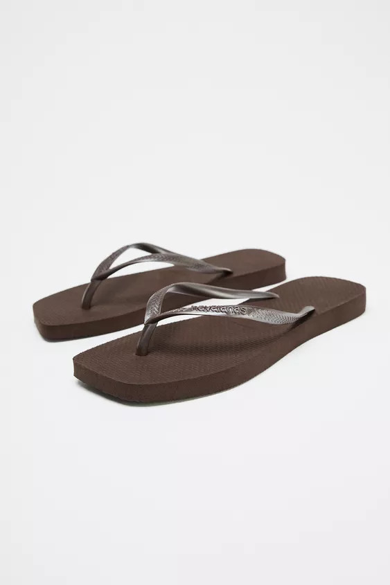 HAVAIANAS ® x ZARA SANDALS | Zara UK