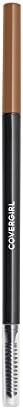 COVERGIRL Easy Breezy Brow Micro-Fine + Define Pencil, Honey Brown, 0.03 Pound (packaging may var... | Amazon (US)