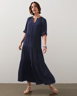 Tiered Maxi Dress | Chico's