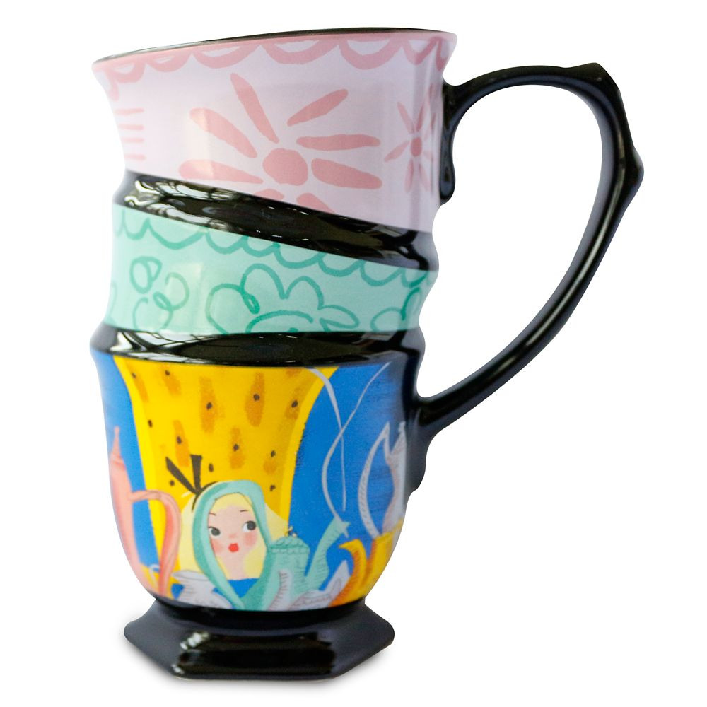 Alice in Wonderland by Mary Blair Mug | Disney Store