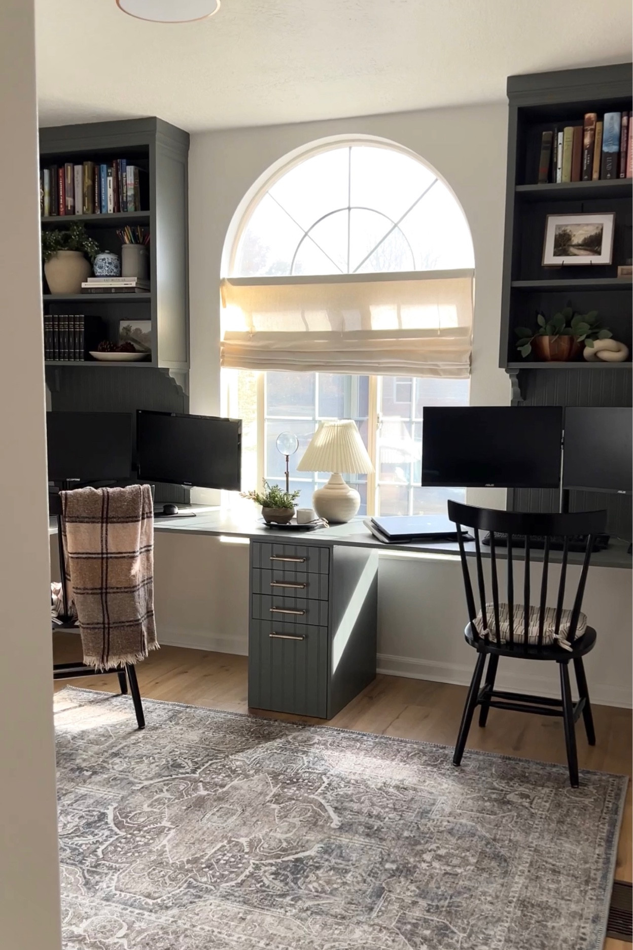 Office reveal. 

#LTKhome