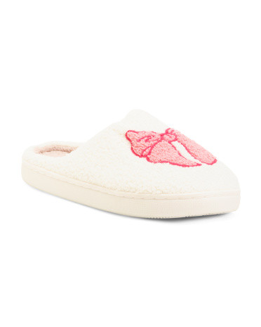 Bow Slippers | TJ Maxx