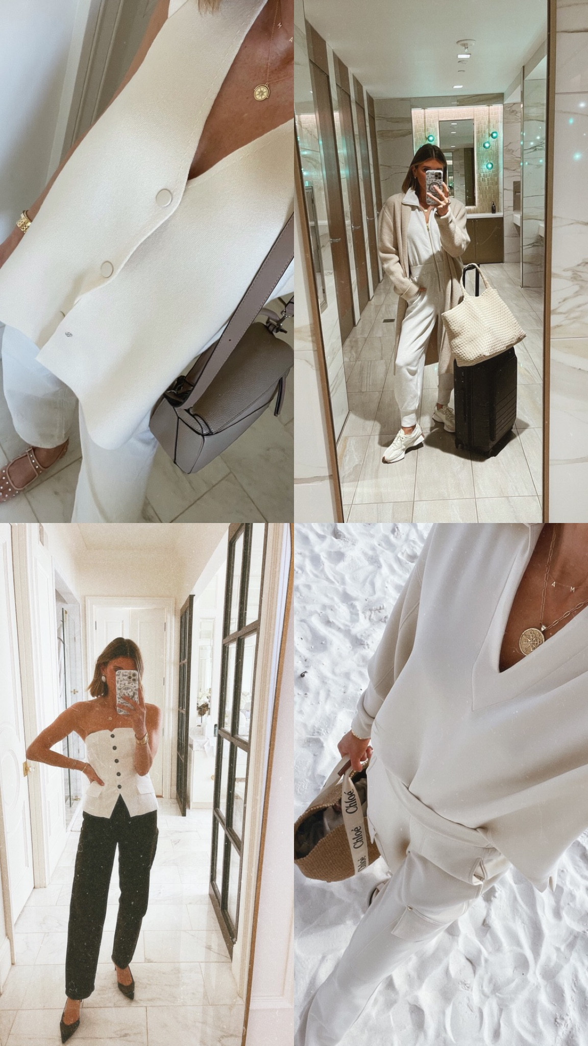 Outfits I wore recently 