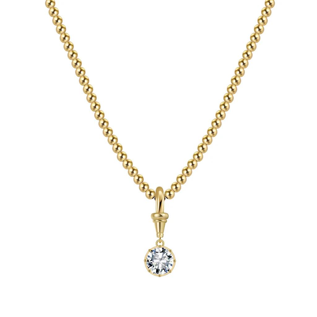 The Petites Billes Necklace | Heavenly London