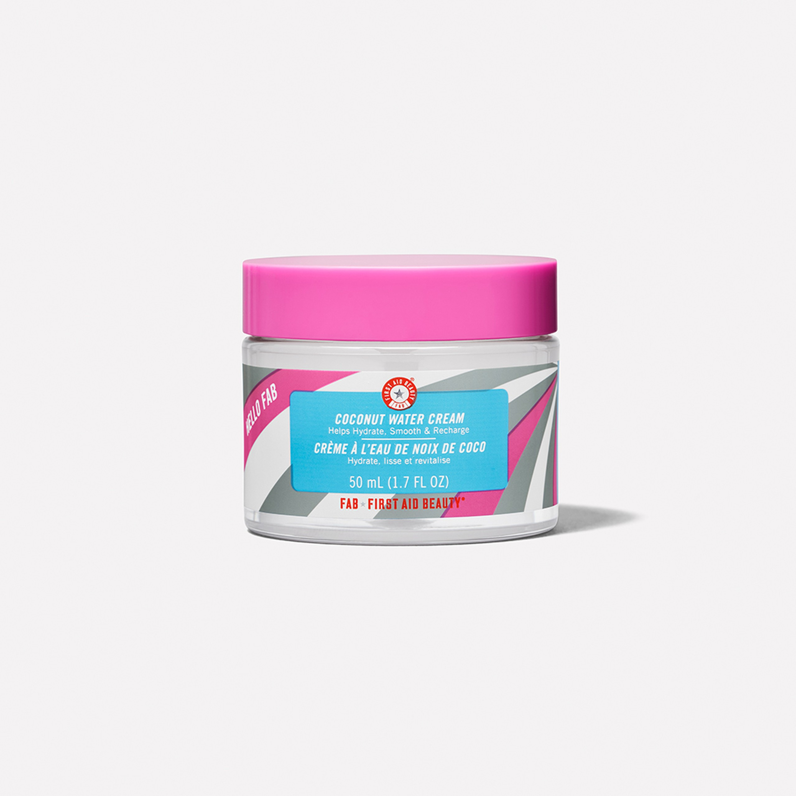 Coconut Water Cream - Use FABSKIN for 30% Off | First Aid Beauty