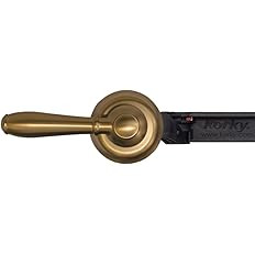 Korky 6091AM StrongARM Metal Tank Lever, Universal to Fit Front Angled Side Left and Right Mount ... | Amazon (US)