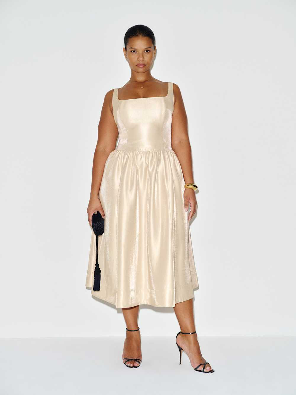 Janu Dress Es | Reformation (Global)