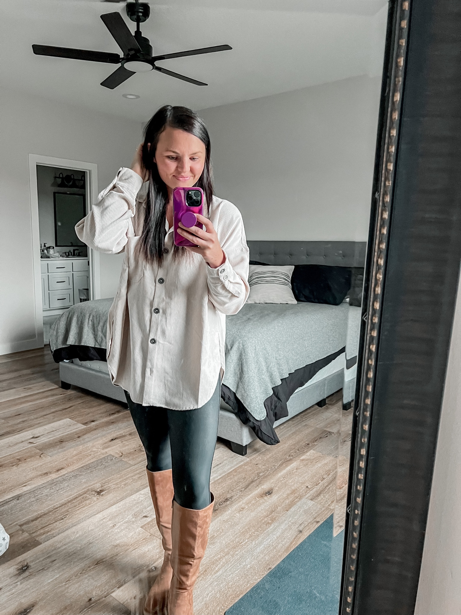 Fav cute and casual outfit!!

#amazon #spanx #target

#LTKfit #LTKstyletip #LTKHoliday