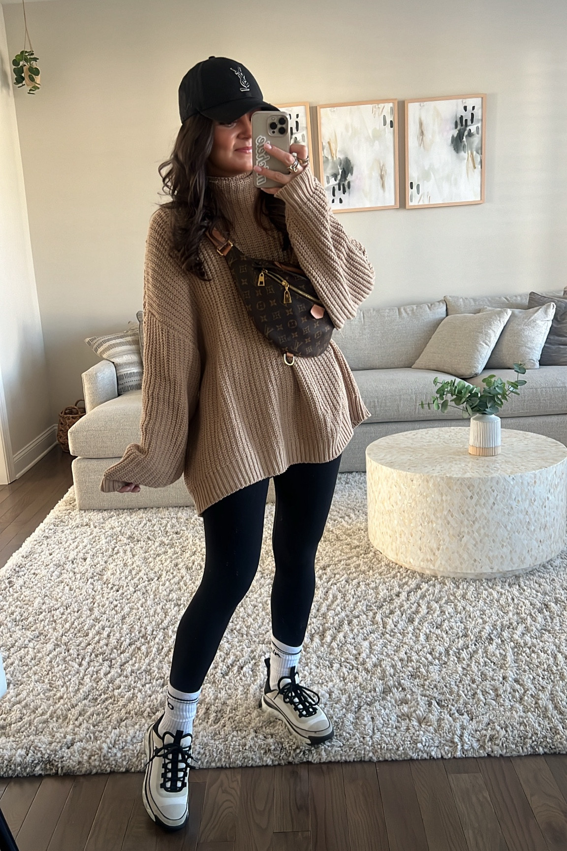 Saturday outfit of the day