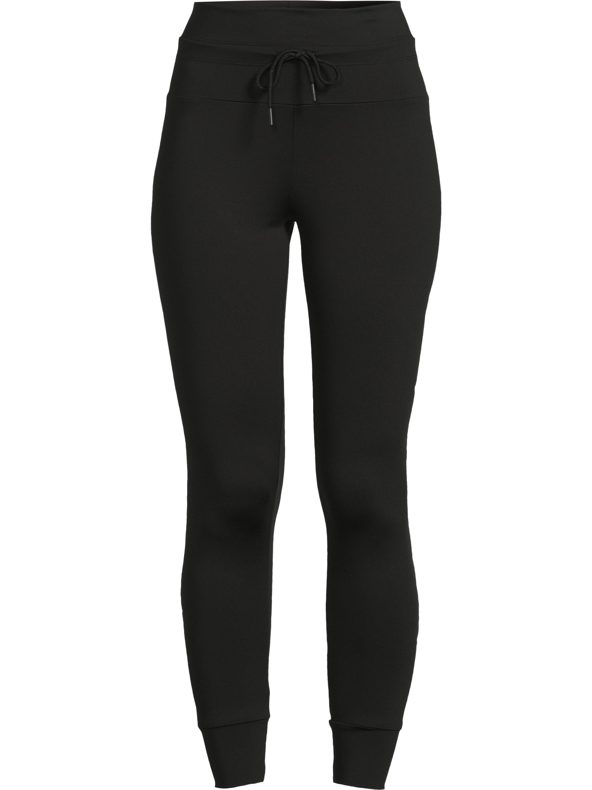 No Boundaries Leggings with Drawstring Tie, 26” Inseam, Women’s | Walmart (US)