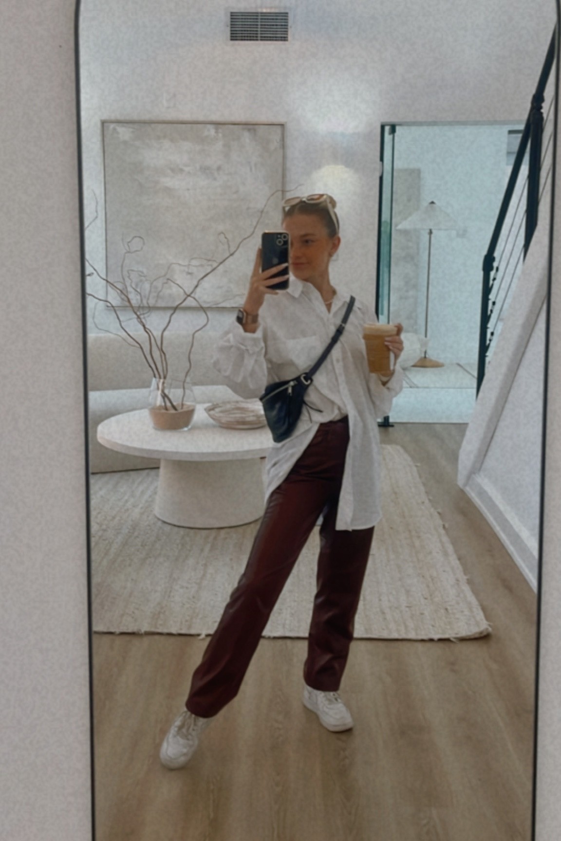 Shop Sarah’s Thursday OOTD!

#LTKfit #LTKworkwear #LTKshoecrush