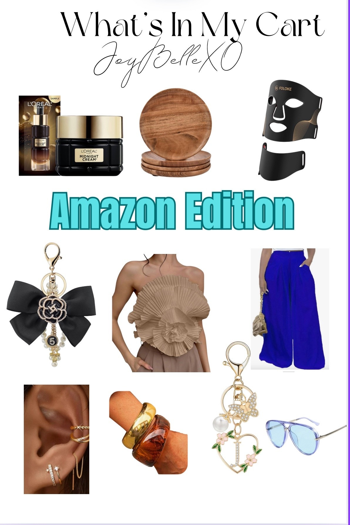Always looking for great deals and fashion forward pieces! 

#LTKBeauty #LTKPlusSize #LTKStyleTip