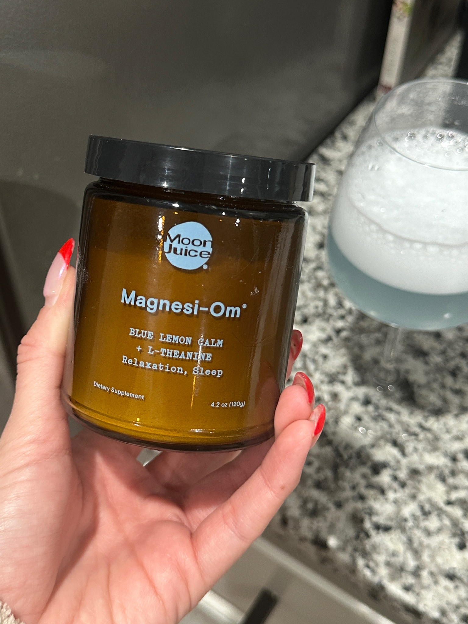 Trying to better my sleep and I’ve heard so many good things about this magnesium powder — mixing it with a poppi for a nighttime mock tail 🥂

#amazonfinds #amazonhealthfinds #magnesium #amazonhealth #fitness 

#LTKfindsunder50 #LTKfitness
