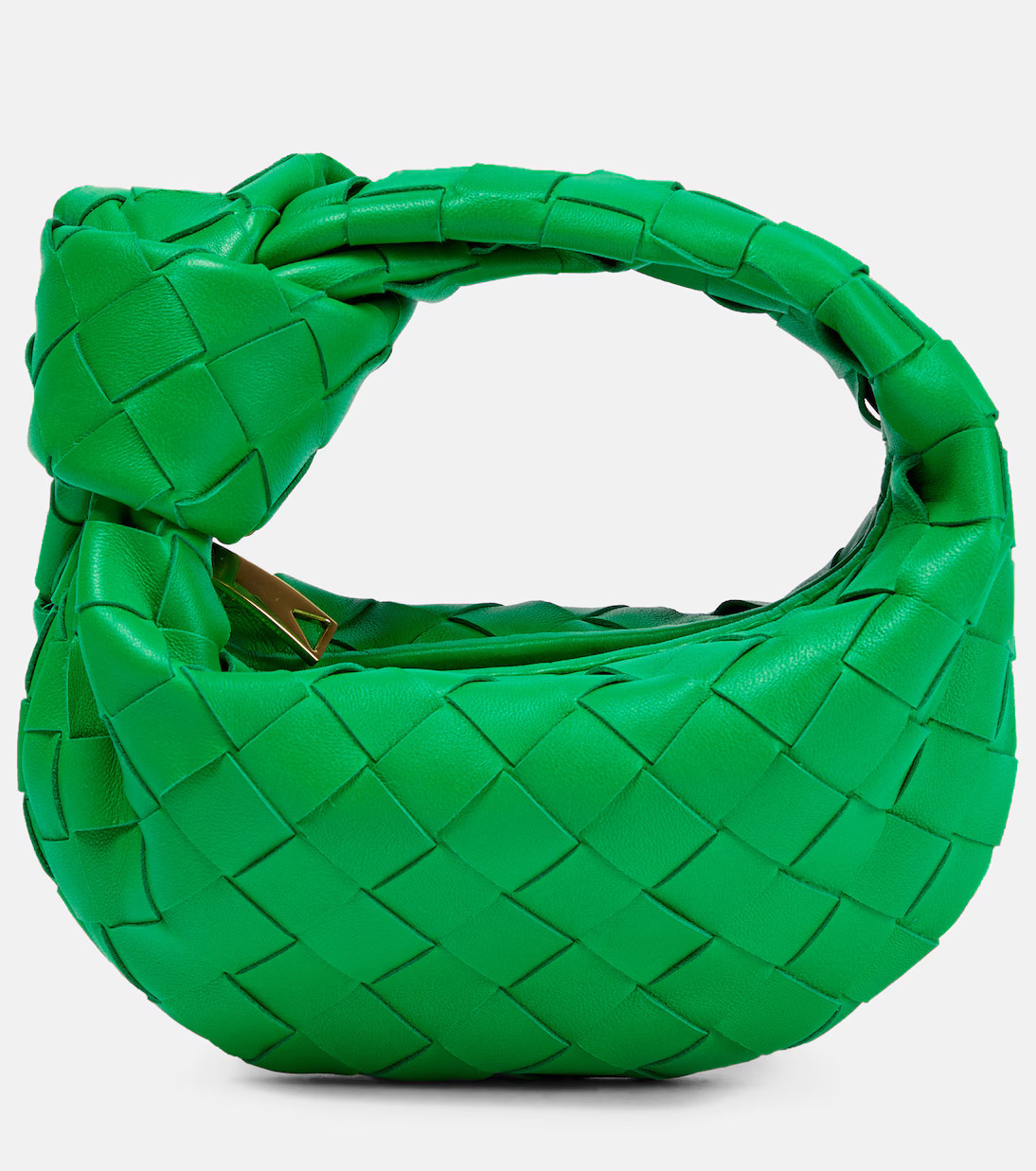 Candy Jodie leather tote bag | Mytheresa (US/CA)