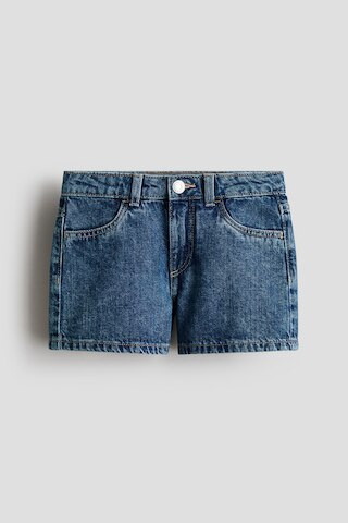 H & M - Denim Shorts - Blue | H&M (US + CA)