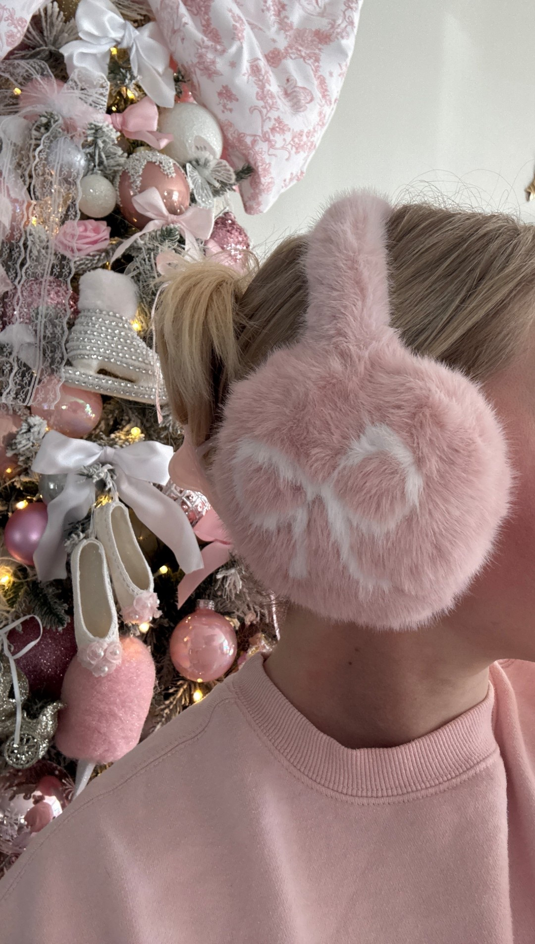 Similar Bow earmuffs I found 🎀🥰🤍 

#LTKGiftGuide #LTKSeasonal #LTKHoliday