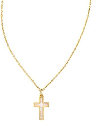 Kendra Scott Cross Pendant Necklace for Women, Fashion Jewelry | Amazon (US)