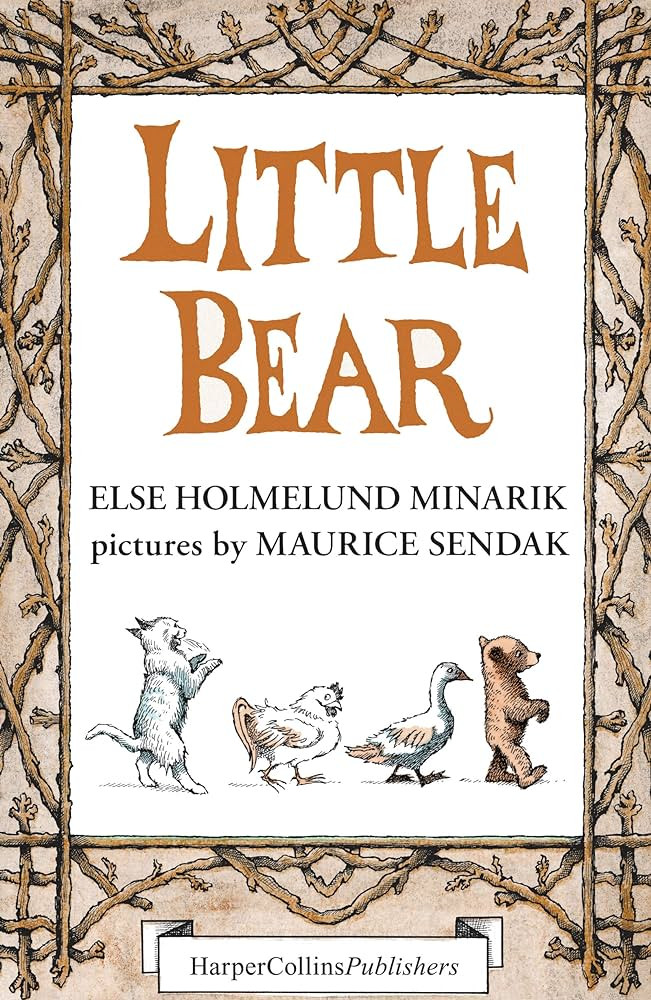 Little Bear Boxed Set: Little Bear, Father Bear Comes Home, and Little Bear's Visit | Amazon (US)