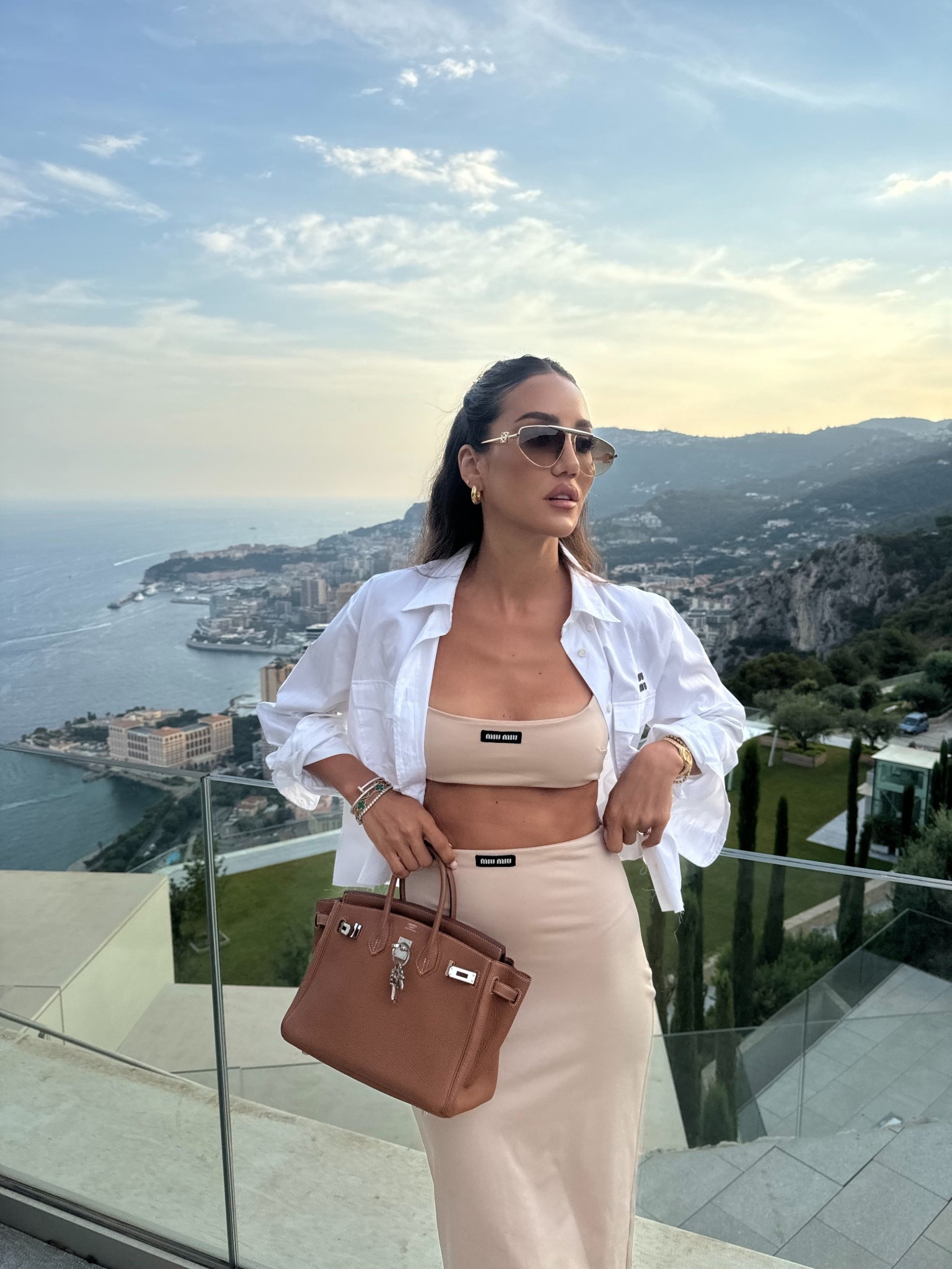 Top and skirt - all you need for golden hour. ✨

#LTKSeasonal #LTKStyleTip #LTKTravel