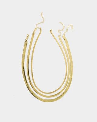 Eve Necklace Stack | Allie + Bess