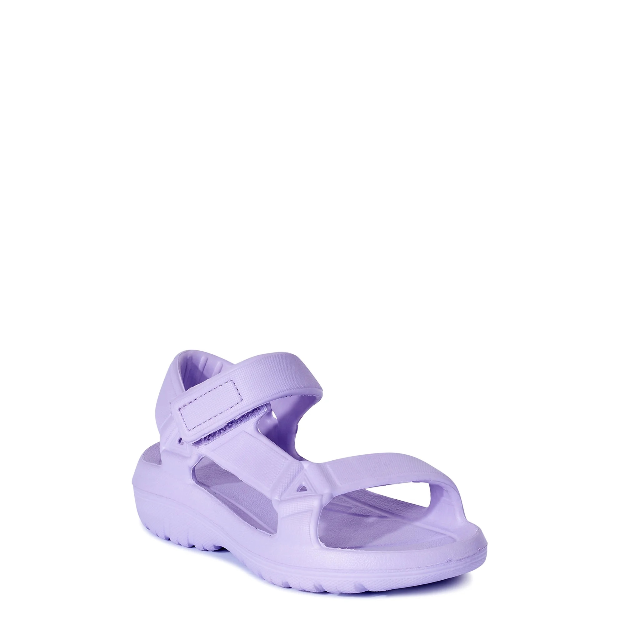 Wonder Nation EVA Beach Sport Sandal (Toddler Girls) | Walmart (US)