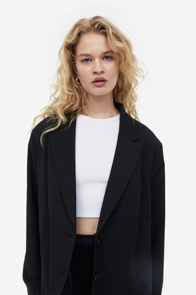 Crop Tank Top | H&M (US + CA)