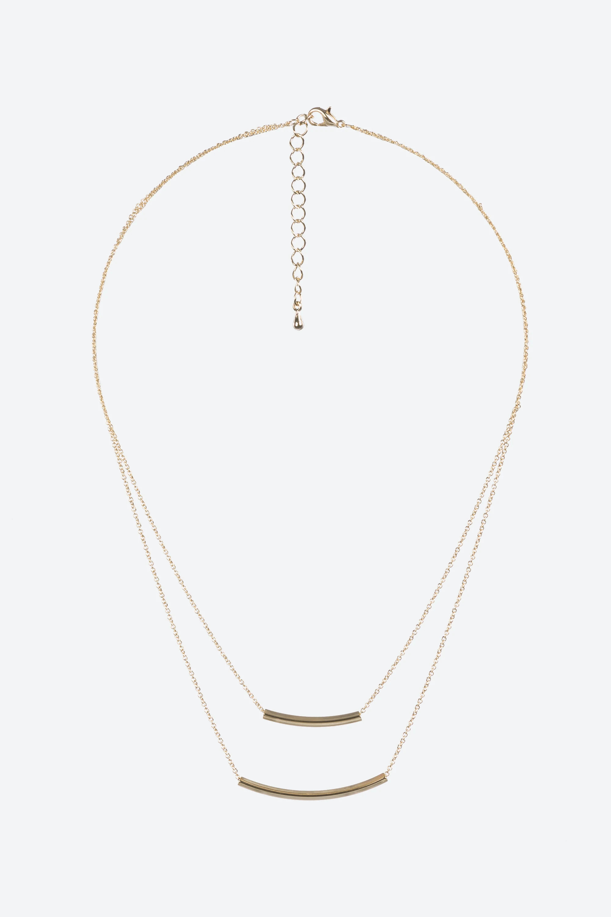 Elliot Pre-Layered Bar Necklace | Stitch Fix