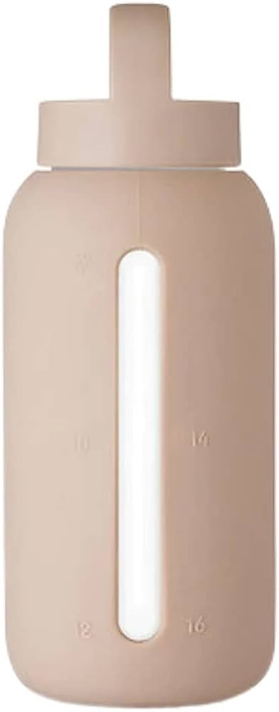Muuki Daily Bottle 720 ml Desert Rose Flasche, Erwachsene, Unisex, Wüstenrosa (Pink), Einheitsgr... | Amazon (DE)