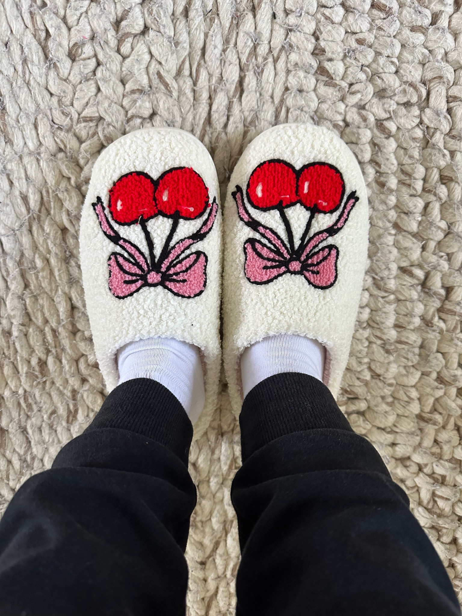 Cutest slippers tts 

#LTKwinter #LTKstyletip #LTKfamily