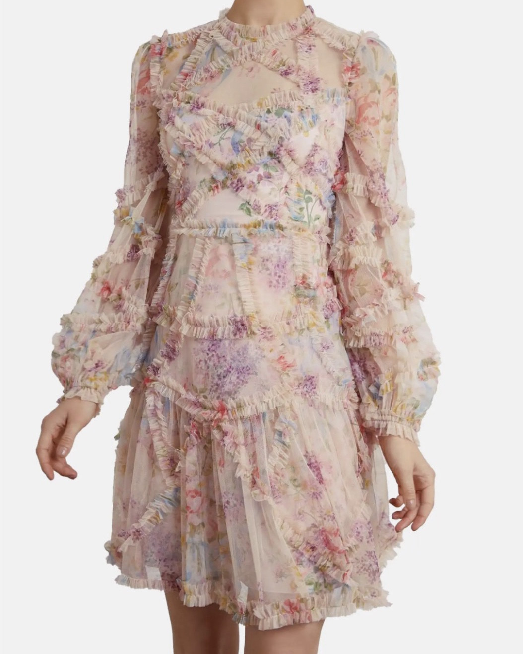 Wedding guest dress
Dress
Floral dress
Pretty 
Girly 


#LTKWedding #LTKSeasonal #LTKdayinmylife