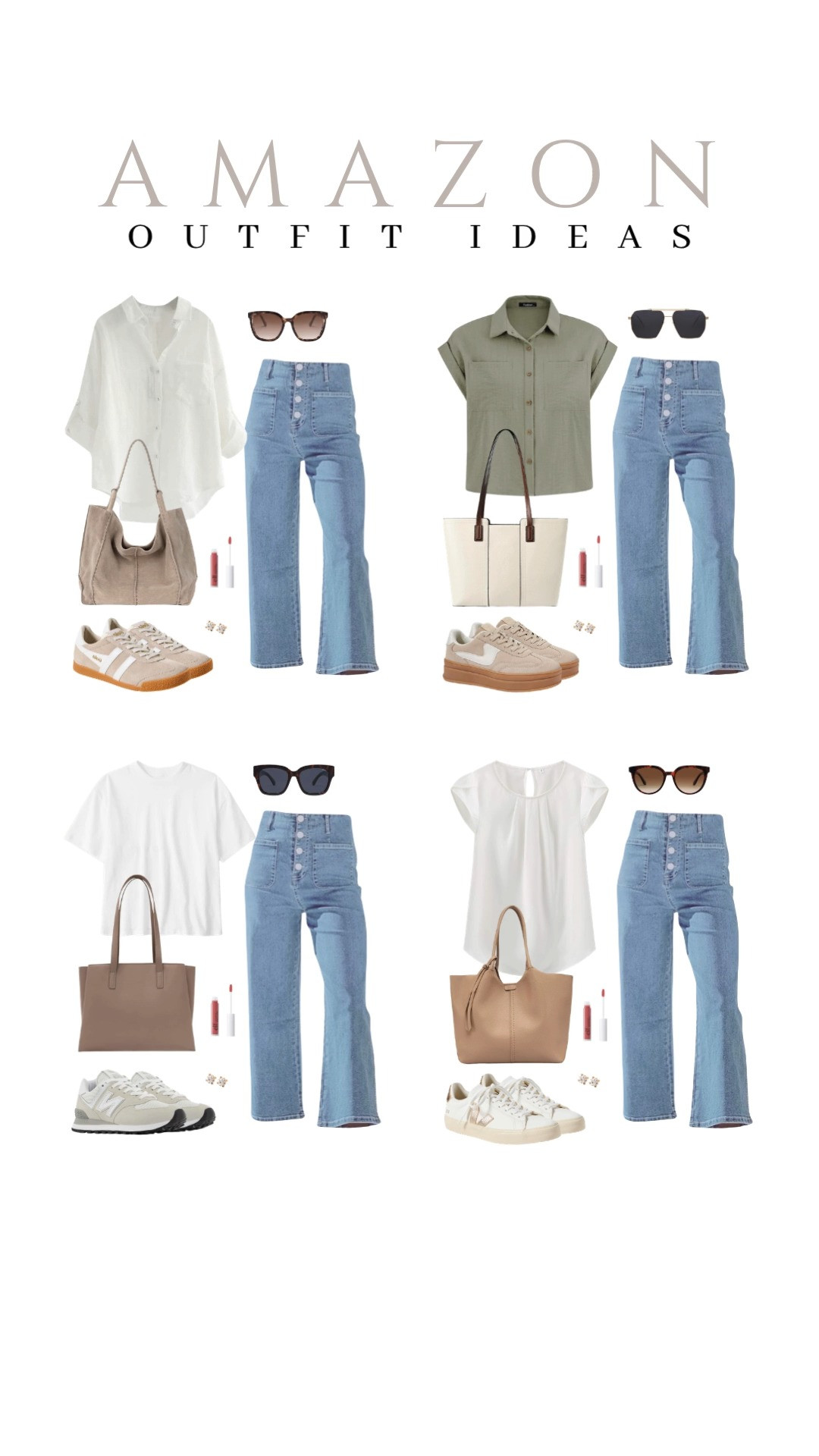 Here are some outfits I styled this week. What do you think?


#LTKSeasonal #LTKSaleAlert #LTKTravel 

 