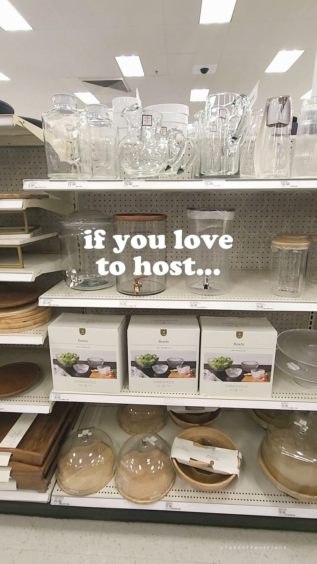 Target has beautiful party serveware, including cake stands, cloches, drink dispensers, and entertaining essentials you'll reach for again and again. Shop all of these Target finds in my LTK. 

 #LTKmomlife #LTKSeasonal #LTKHome