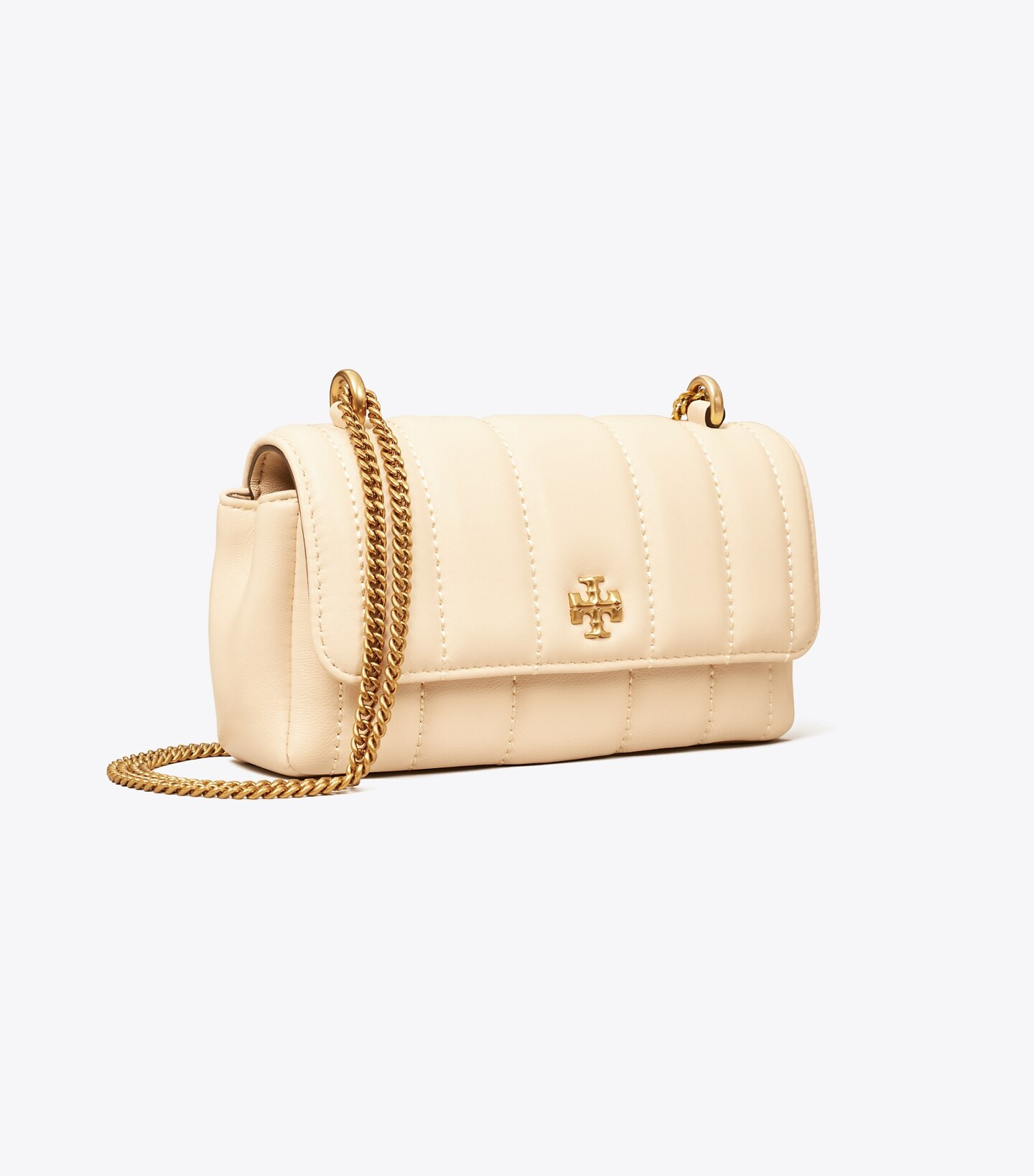 MINI KIRA FLAP SHOULDER BAG | Tory Burch (US)