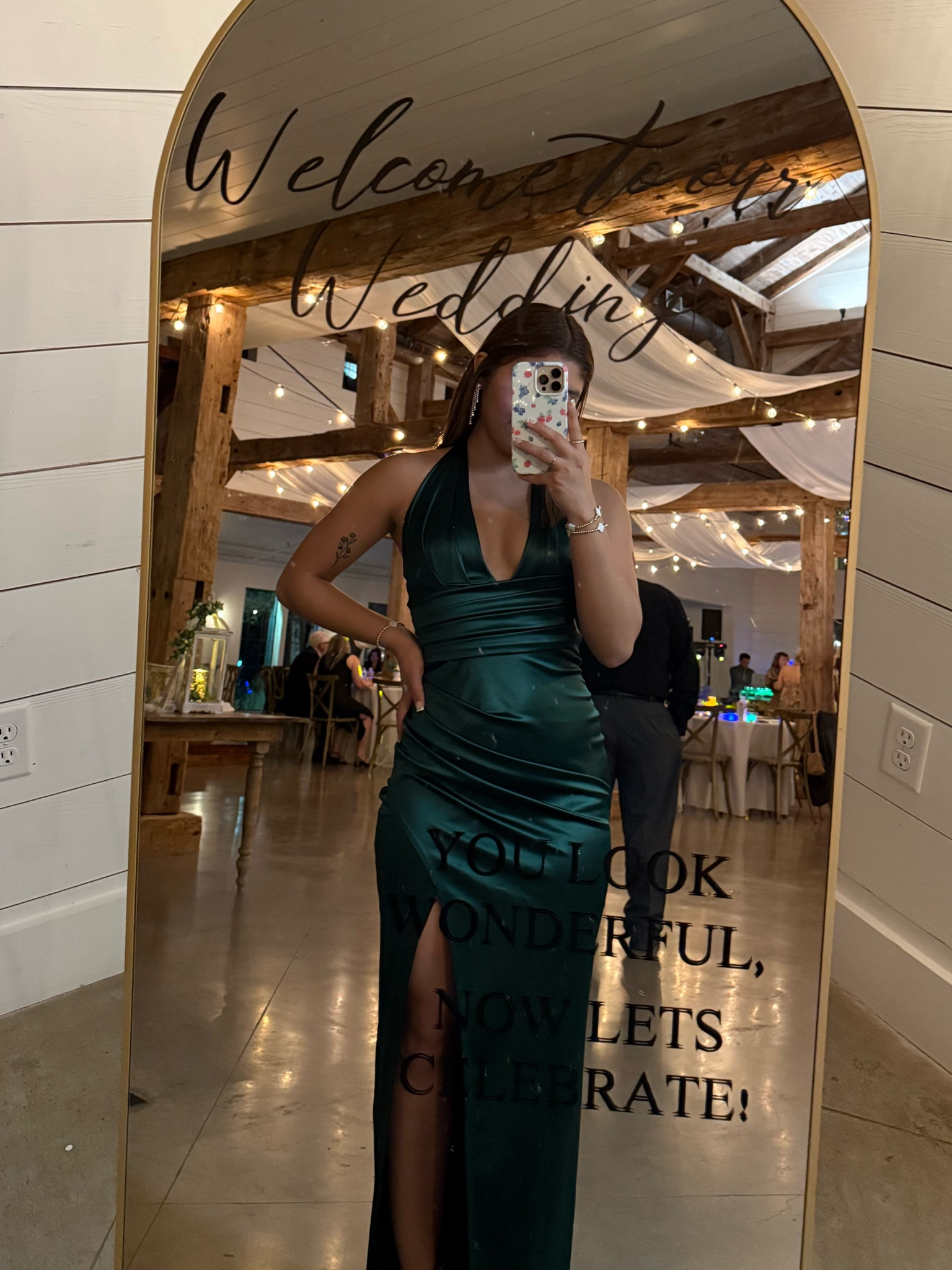 wedding guest dress✨🤍

#LTKStyleTip #LTKParties #LTKU