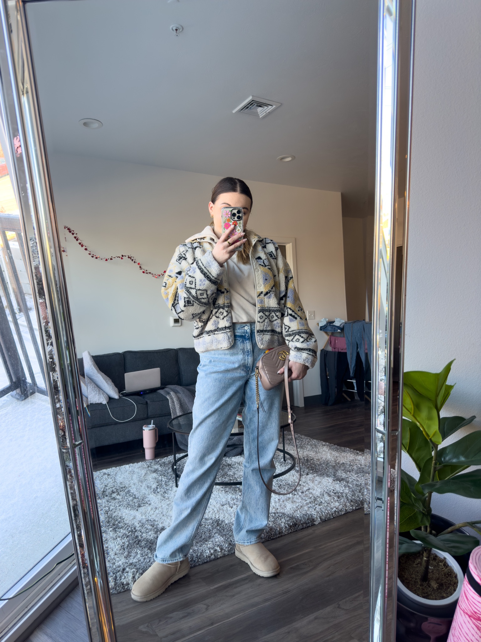 Casual outfit idea! Perfect for a cool winter day

I’m wearing a M jacket and hoodie with size 31L jeans and size 9 boots

#LTKSeasonal #LTKunder100 #LTKstyletip