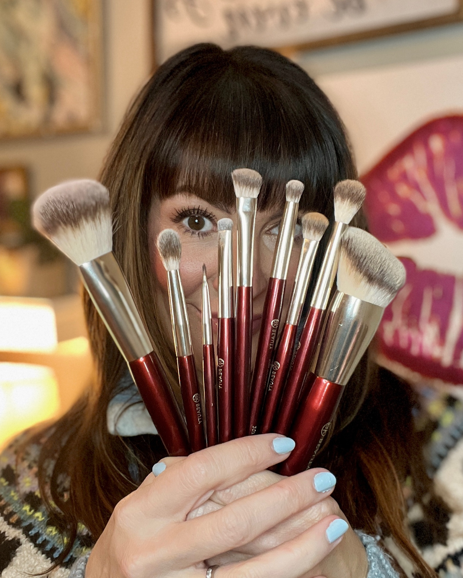 The BEST MAKEUP BRUSH BRAND on the market, hands down.👌🏼🖌️ // BK Beauty 

#LTKfindsunder100 #LTKMostLoved #LTKbeauty