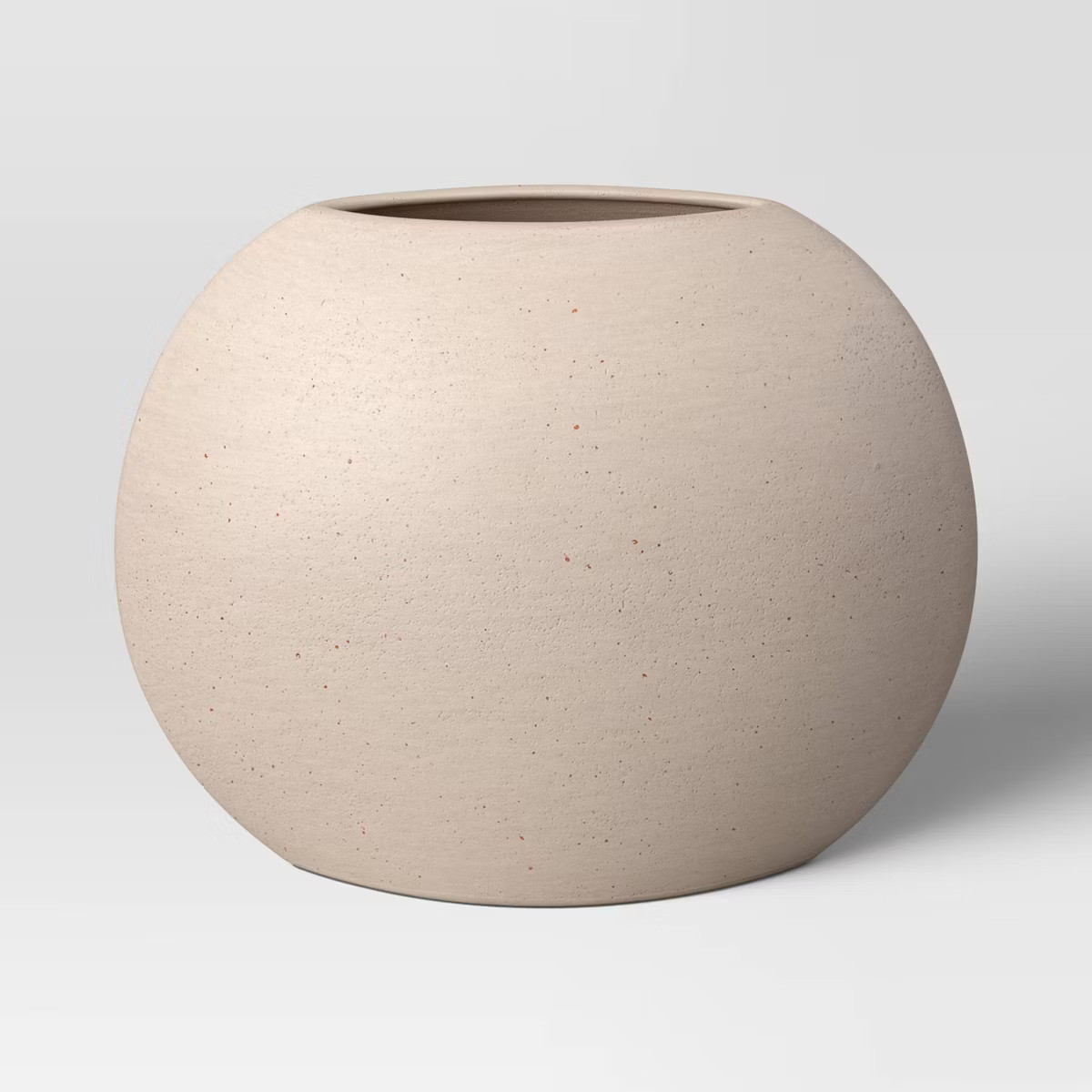 Small Ceramic Disc Vase - Threshold™ | Target