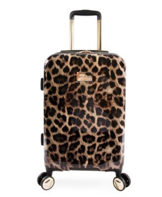 Bebe Adriana Hardside Luggage Collection | Macy's