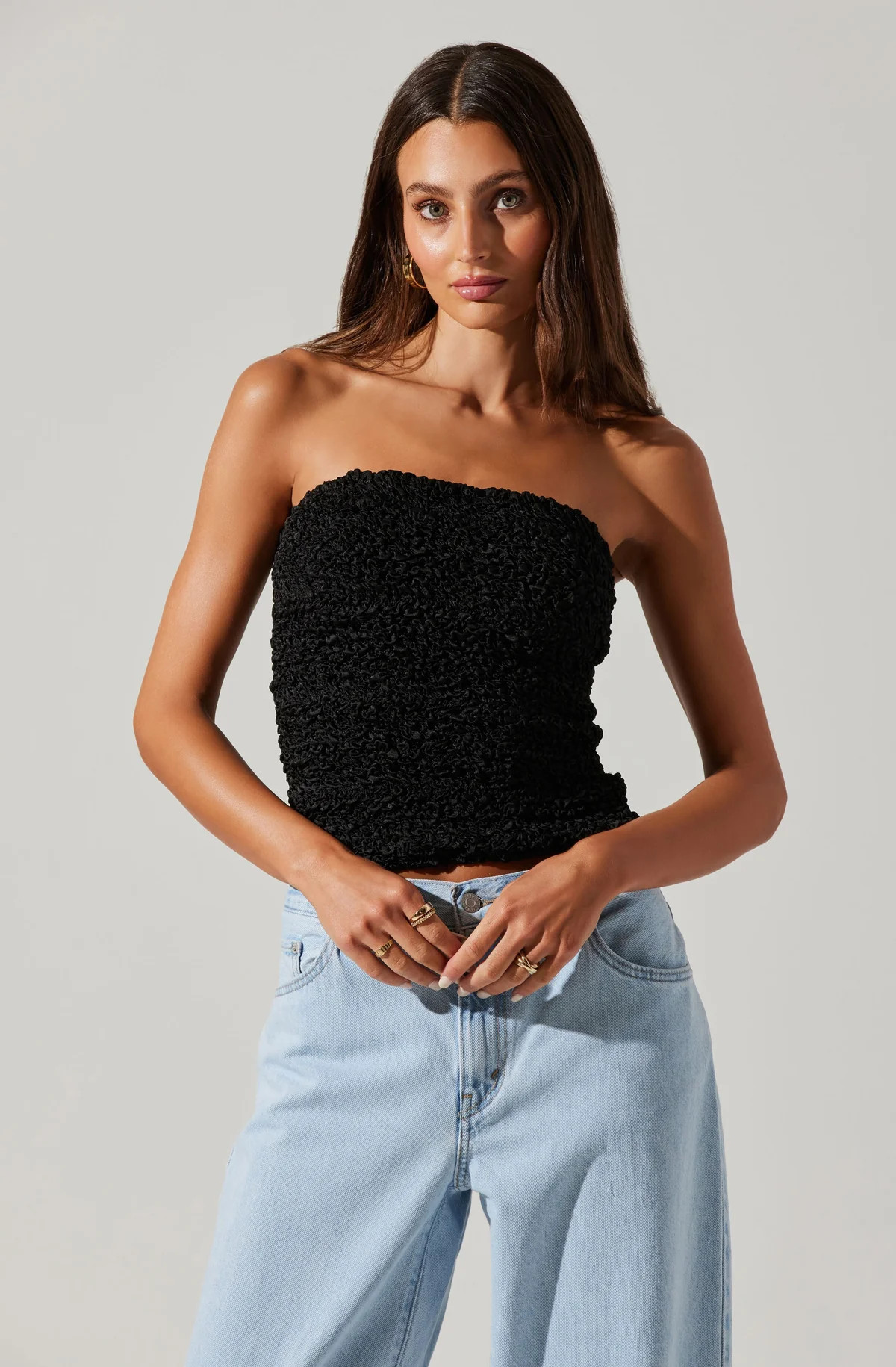 Cinna Tube Top | ASTR The Label (US)