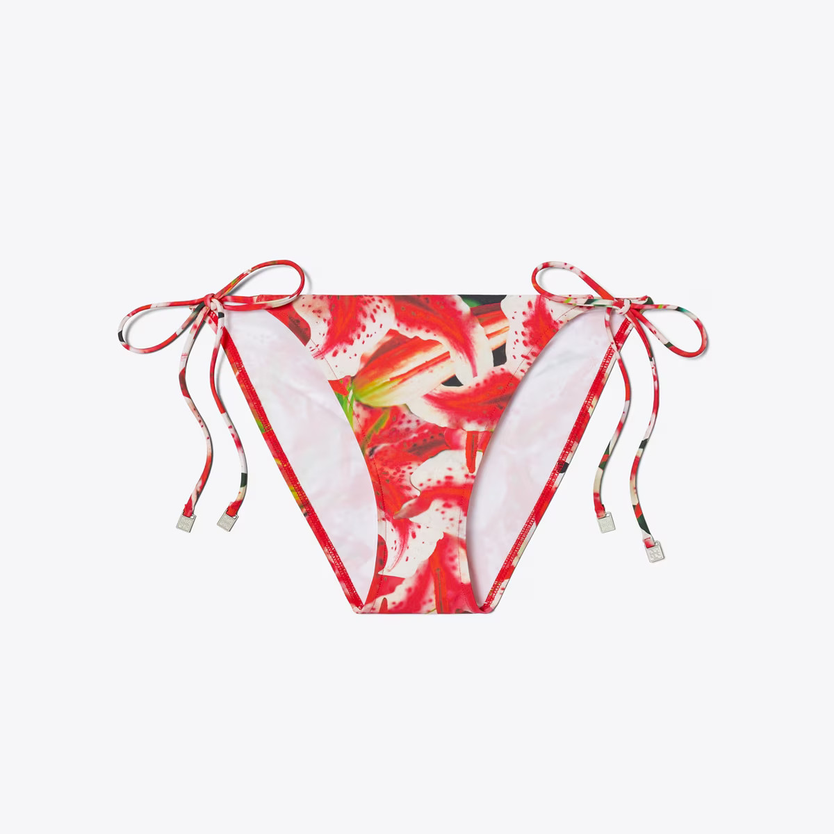 String Bikini Bottom: Women's Designer Two Pieces | Tory Burch | Tory Burch (US)