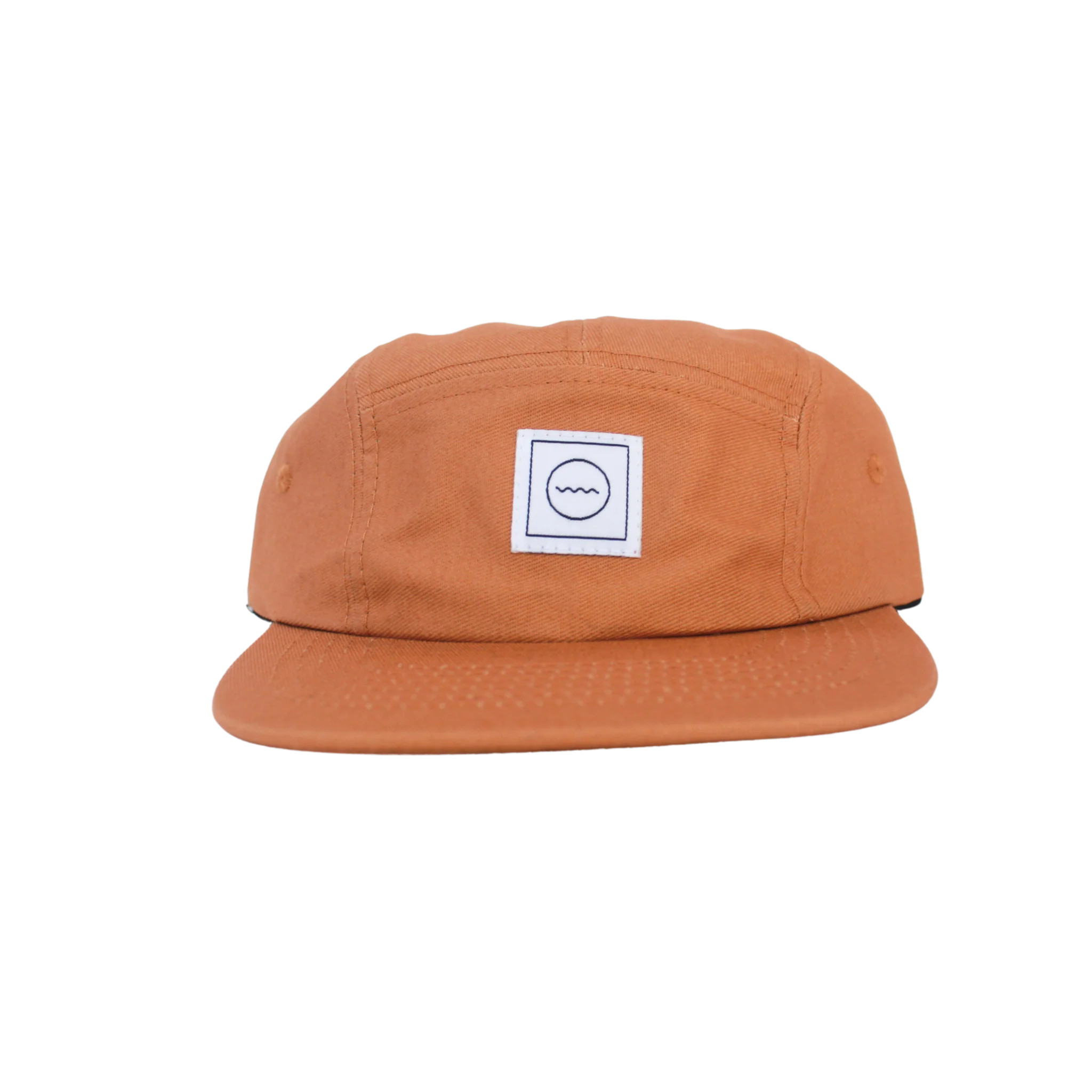 Cotton Five-Panel Hat in Harvest | Rad River Co.