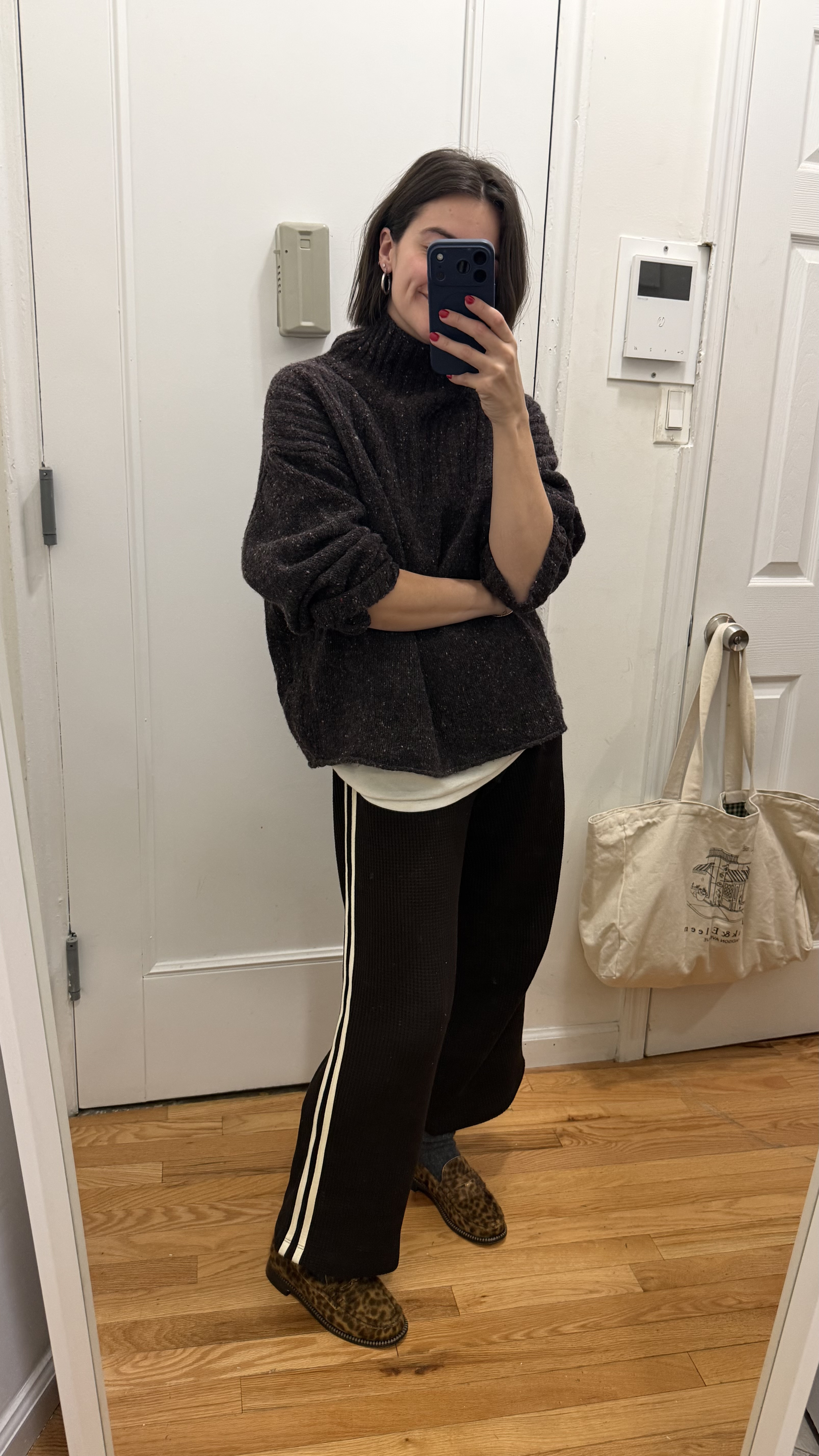 Sweater weather!! And this one is on sale for under $100

Check out my profile for sizing info, everything here runs TTS! 

J.crew
Sweater 
Casual style
Casual outfit ideas 
Outfit idea

#LTKFindsUnder100 #LTKootd #LTKSaleAlert