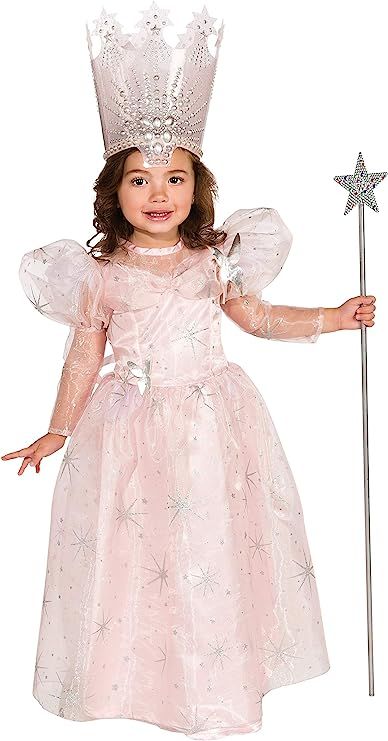 Rubie's Wizard of Oz-Glinda The Good Witch Deluxe Toddler Costume | Amazon (US)